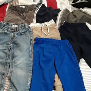 Bundle of boys 3t pants